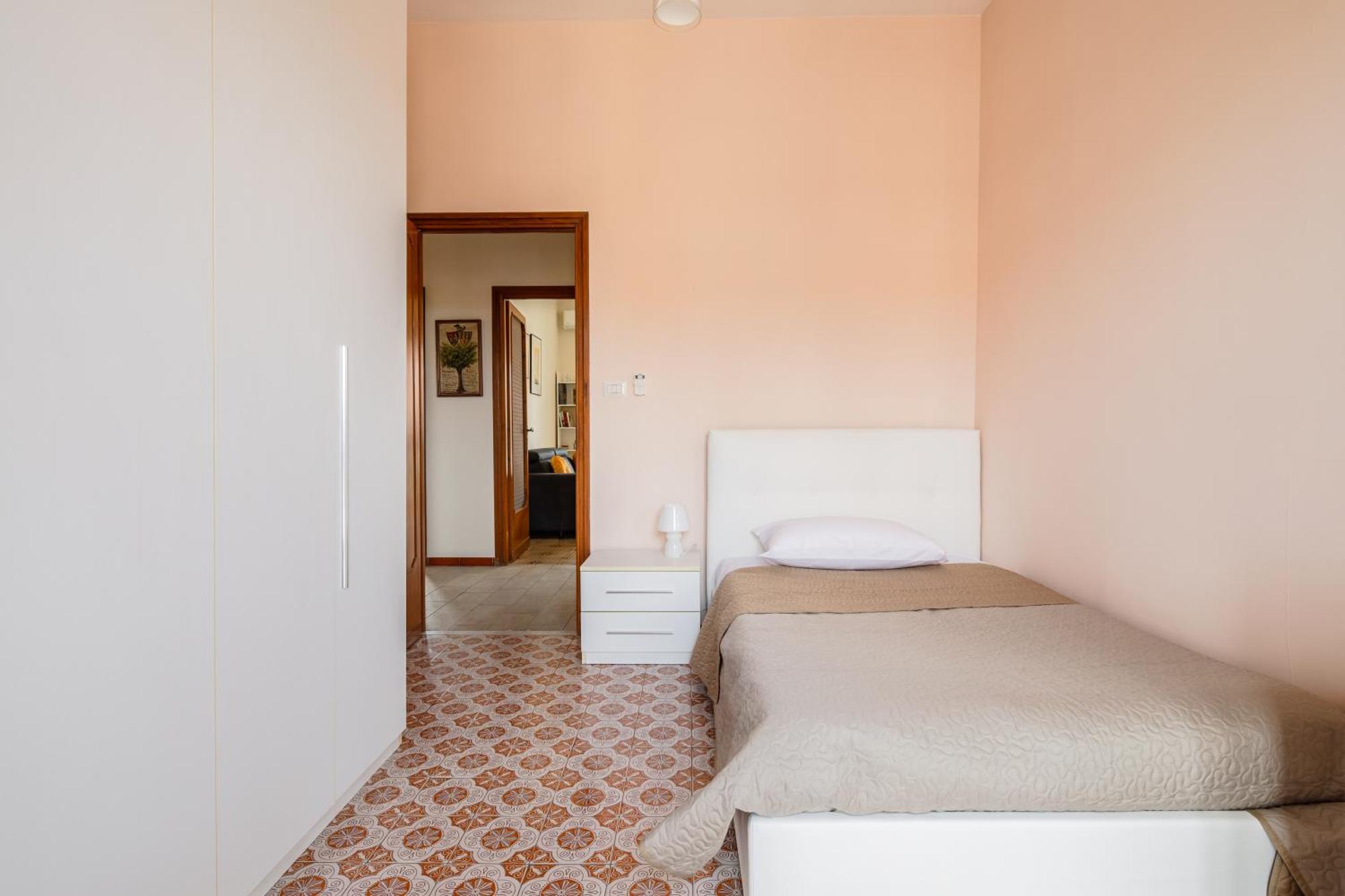 Apartamento Casa Brando Santa Maria delle Mole Exterior foto