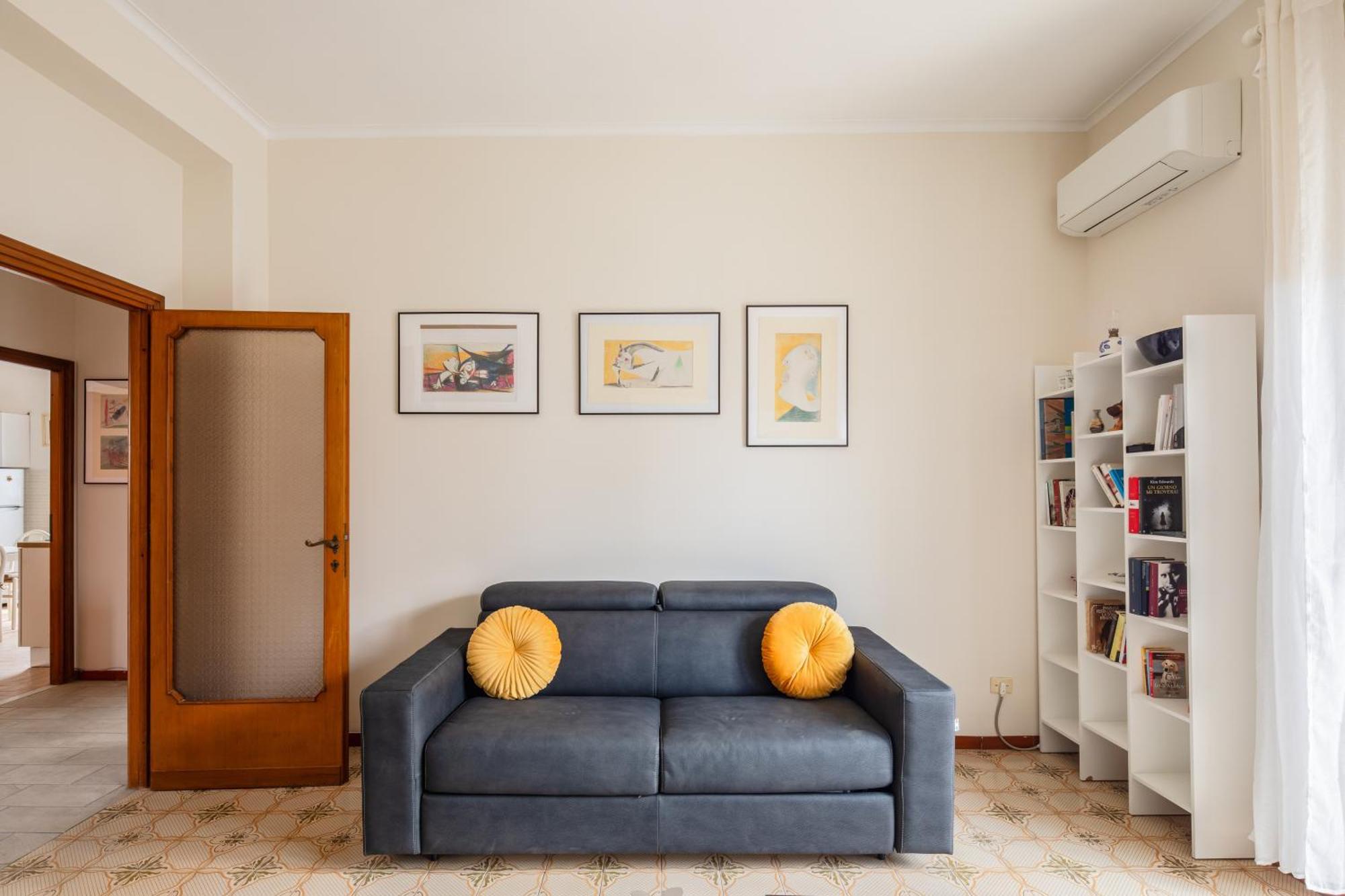 Apartamento Casa Brando Santa Maria delle Mole Exterior foto
