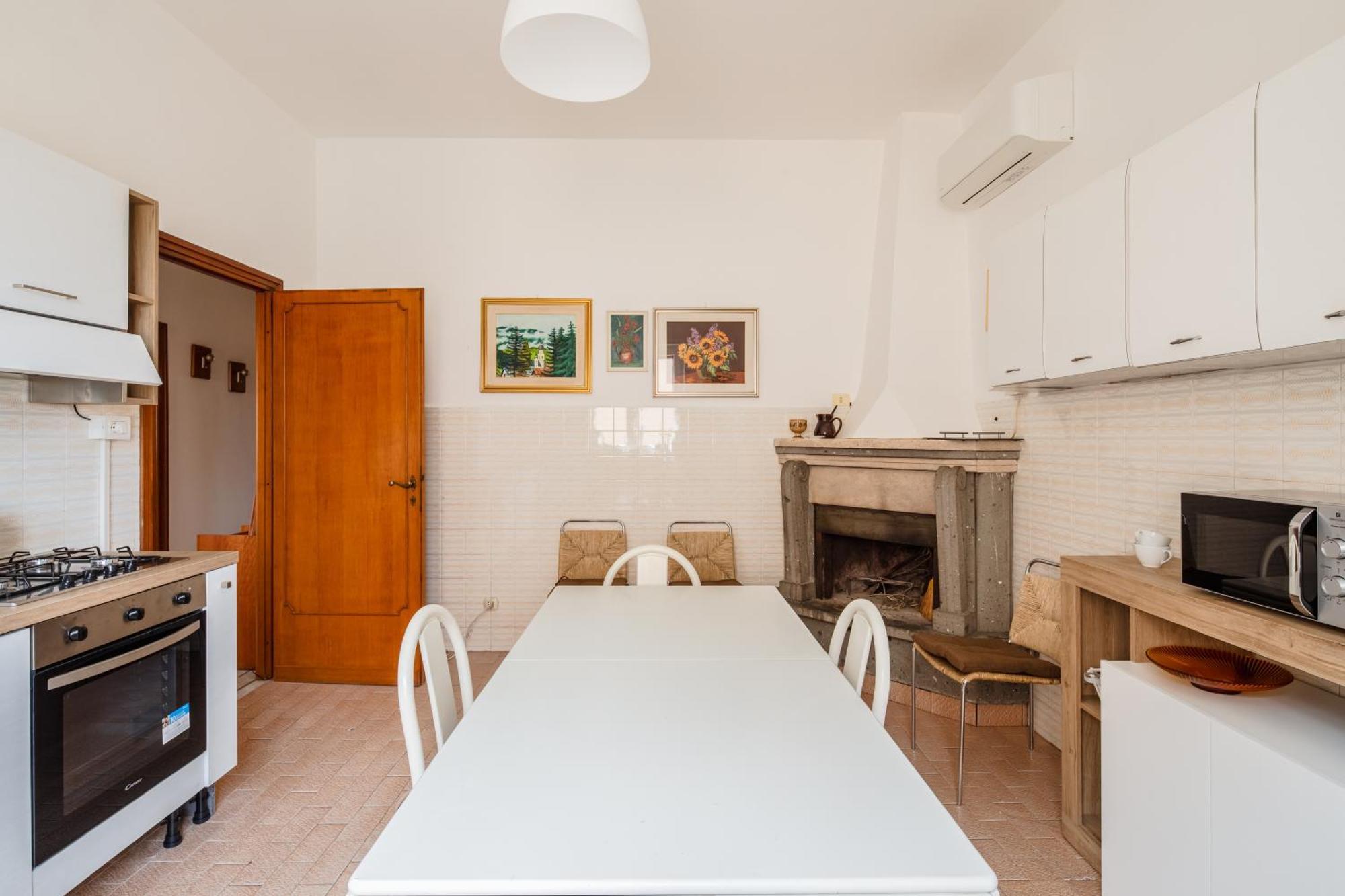 Apartamento Casa Brando Santa Maria delle Mole Exterior foto