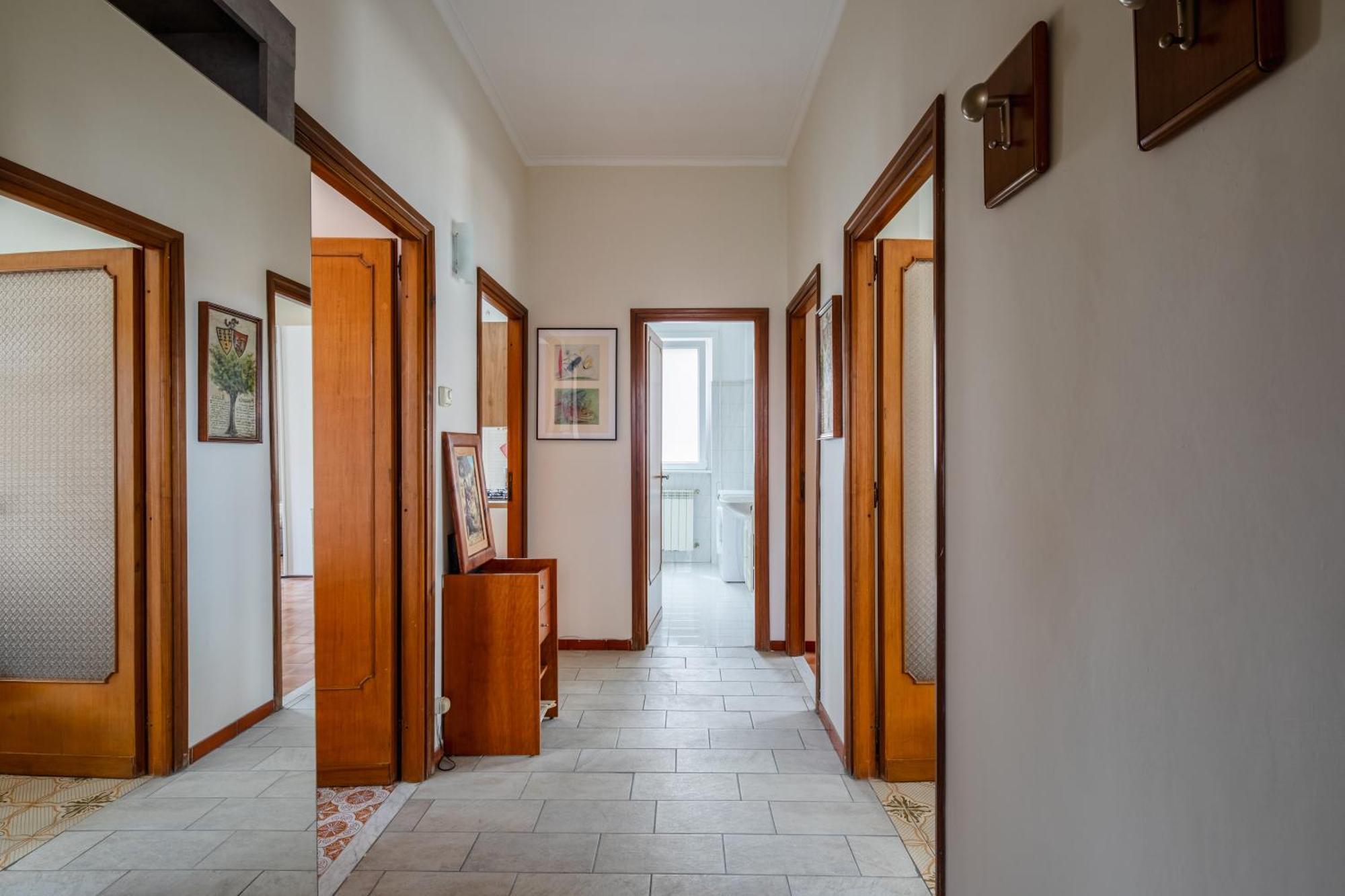 Apartamento Casa Brando Santa Maria delle Mole Exterior foto