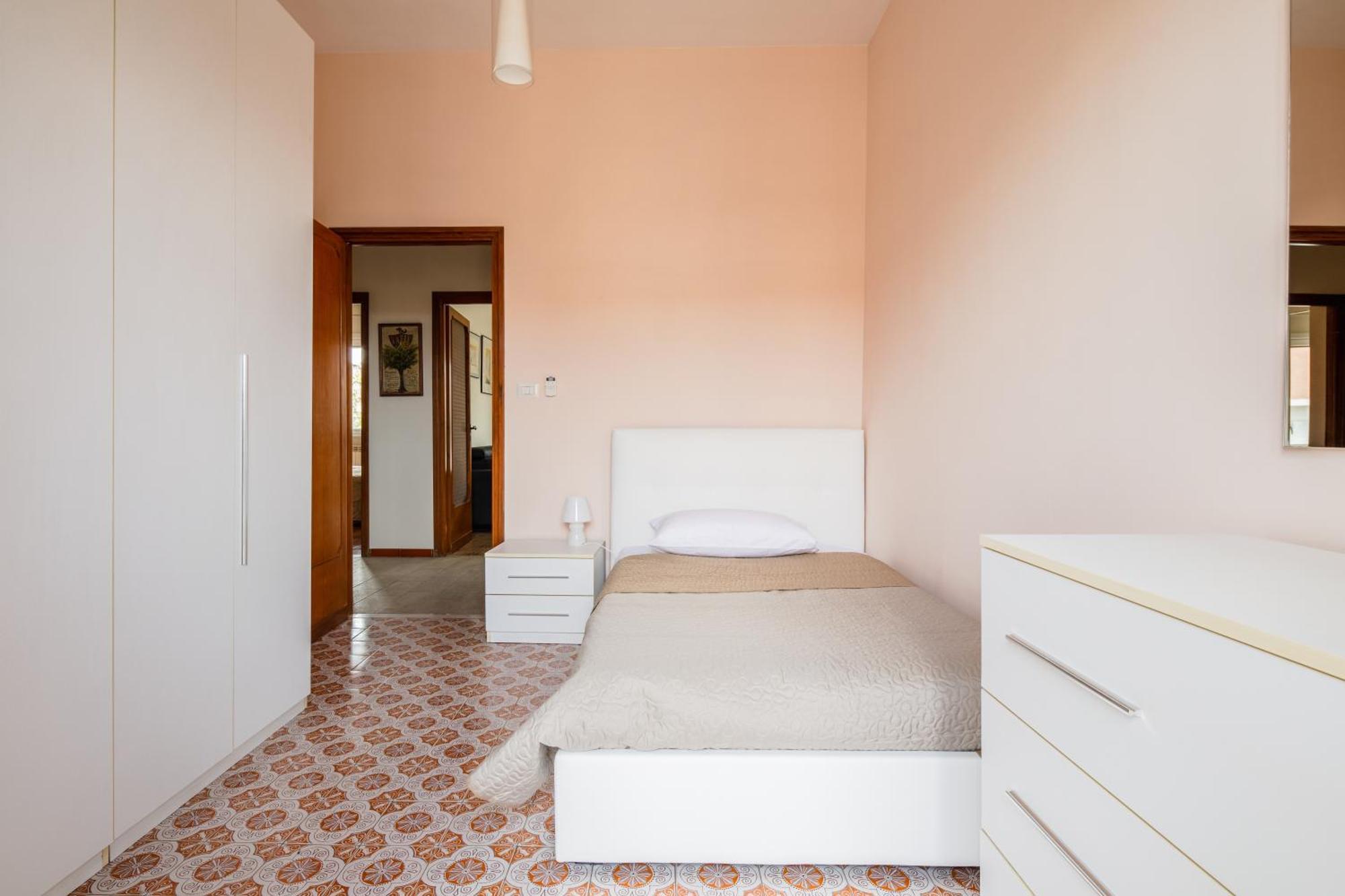 Apartamento Casa Brando Santa Maria delle Mole Exterior foto