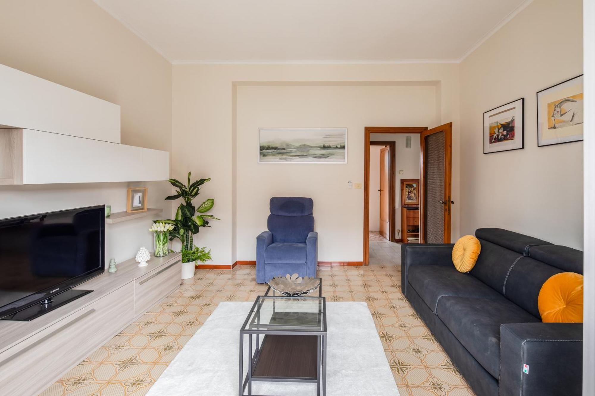 Apartamento Casa Brando Santa Maria delle Mole Exterior foto