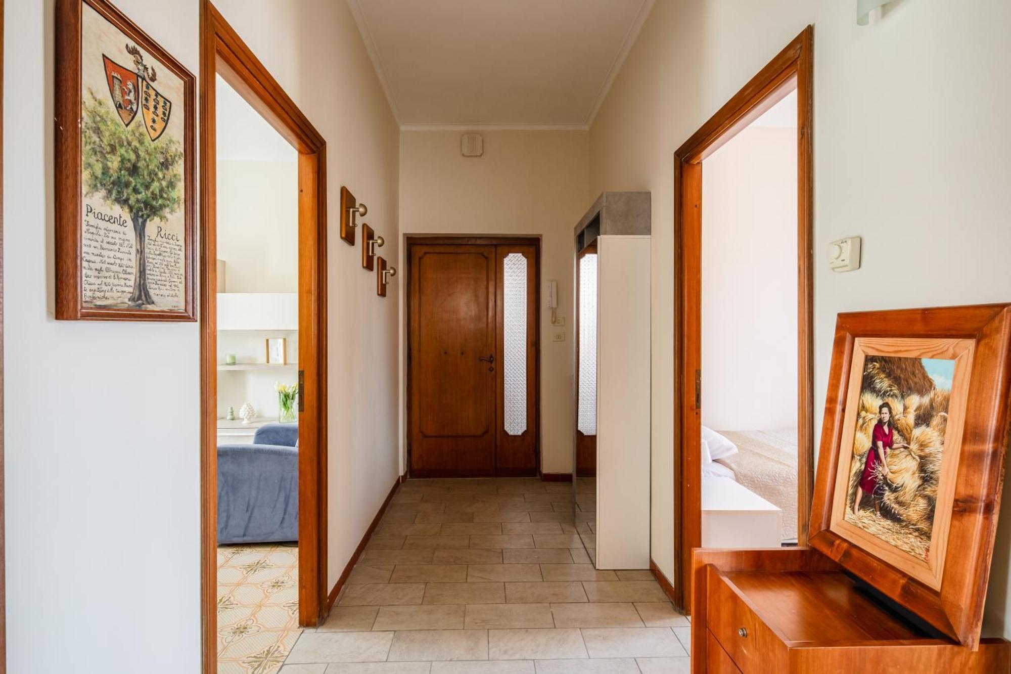 Apartamento Casa Brando Santa Maria delle Mole Exterior foto