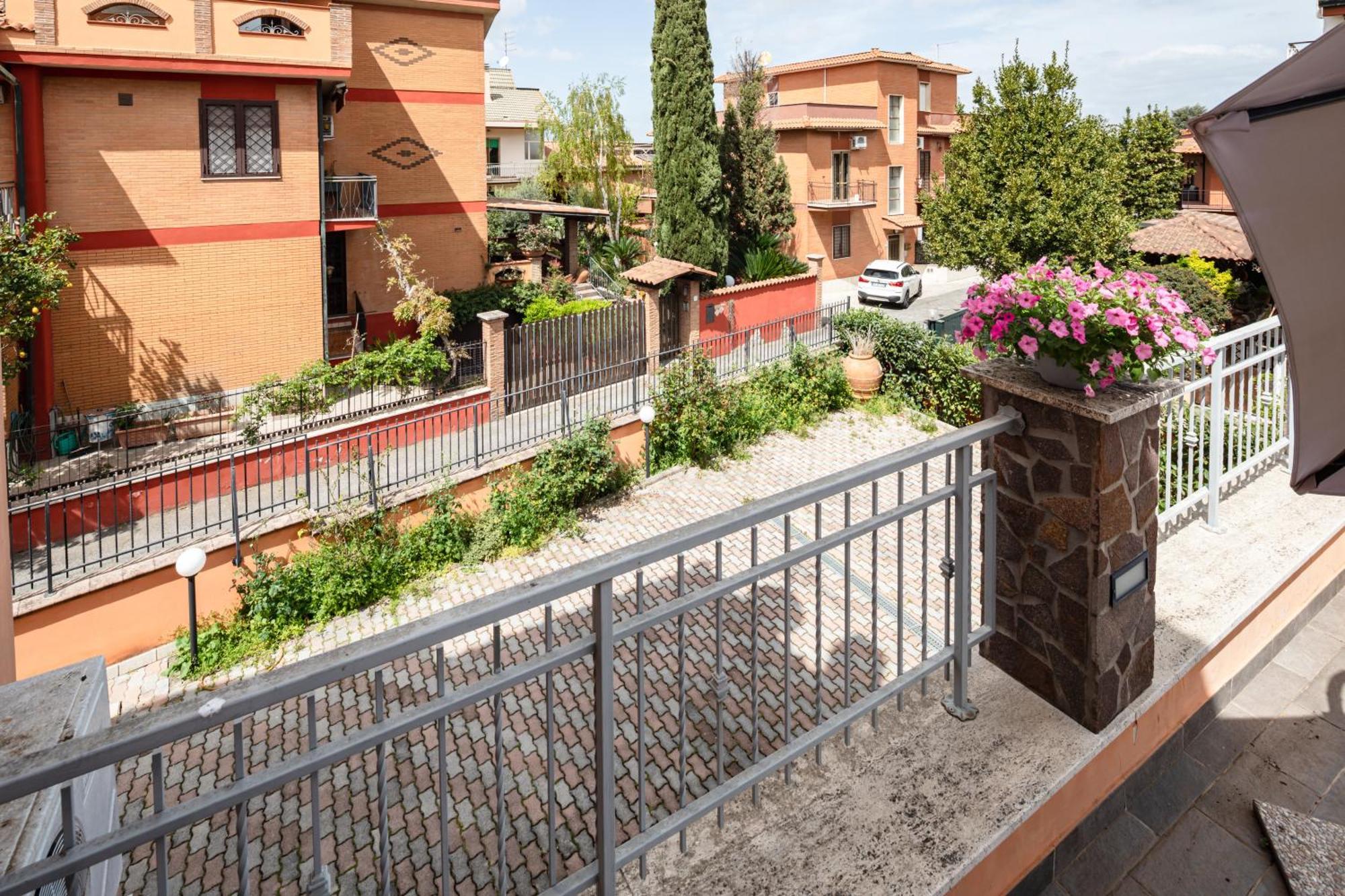 Apartamento Casa Brando Santa Maria delle Mole Exterior foto